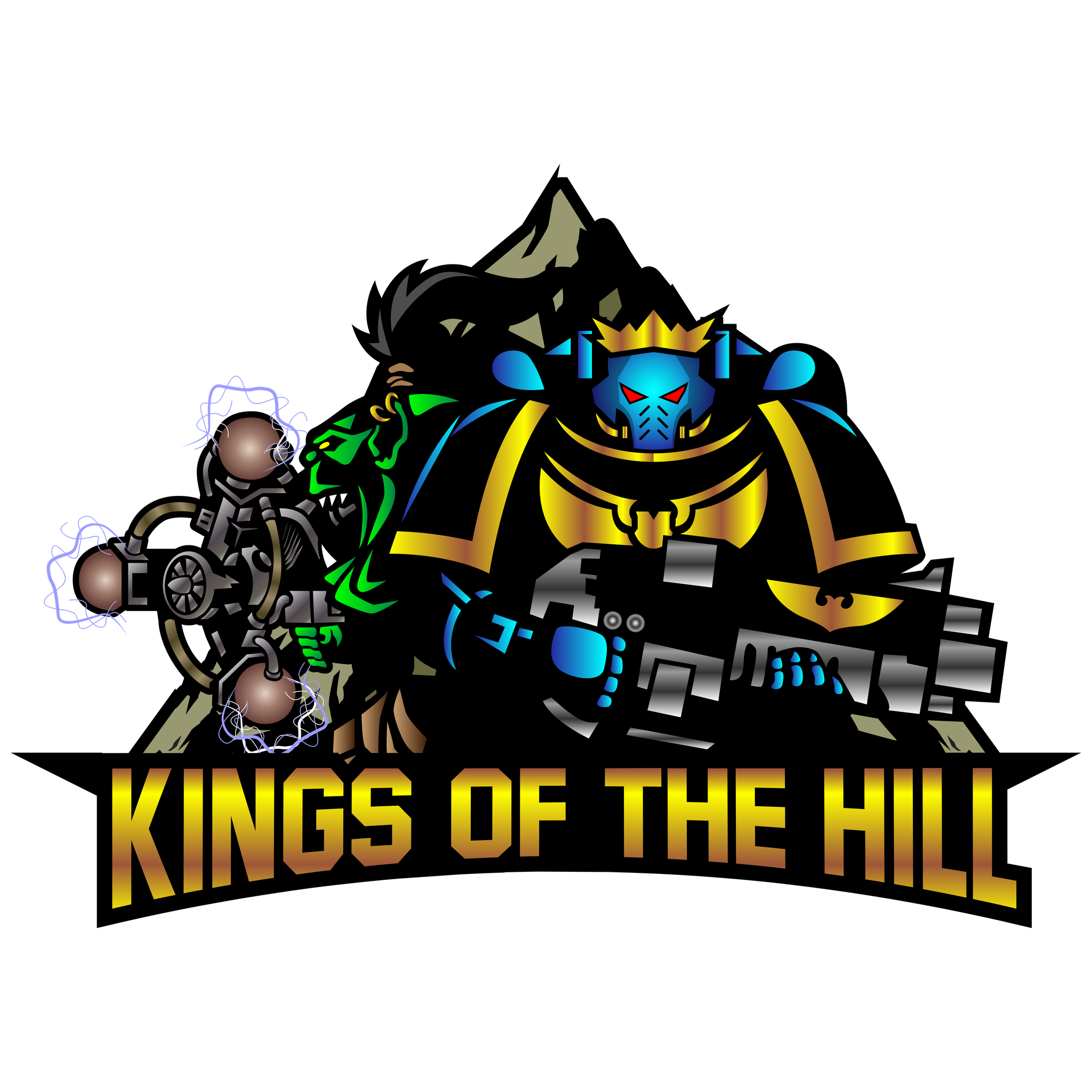 Kings of the Hill Neuer Partner