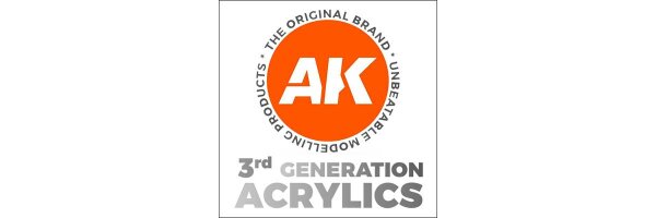 3rd Generation Acrylics - Auxiliary Products