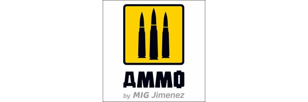 AMMO of Mig Jimenez Airbrush-Ersatzteile