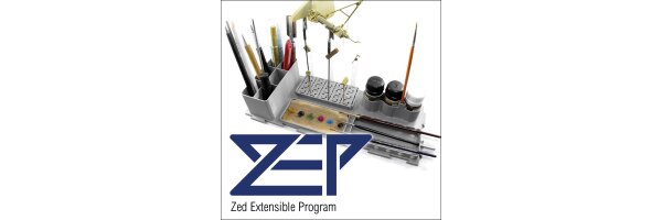 ZEP - Zed Extensible Program