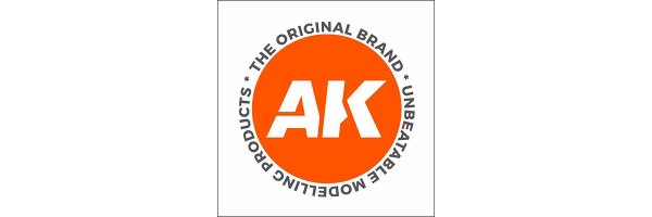 AK Brushes & Painting Accessories