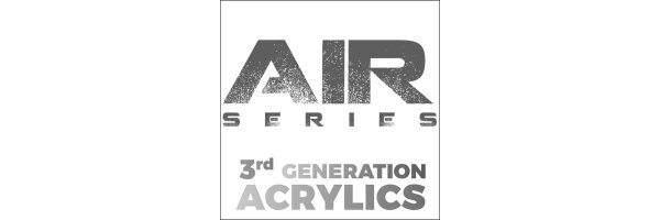 3rd Generation Acrylics - Aircraft Series
