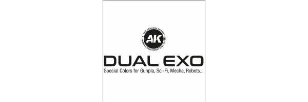 AK DUAL EXO - Single Colors