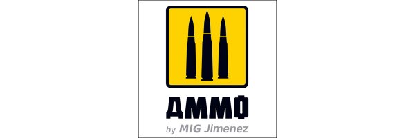 Sale out - Ammo of Mig Jimenez