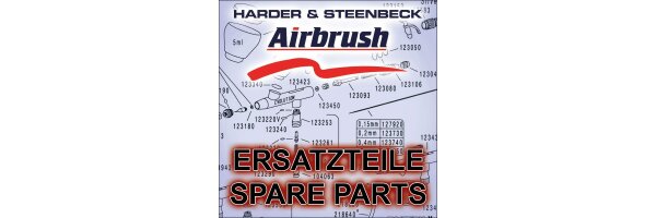 H&S-Airbrush-Ersatzteile