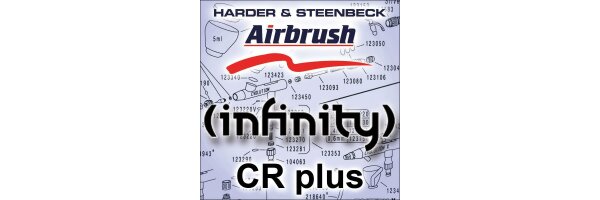 Spare Parts for INFINITY CR plus