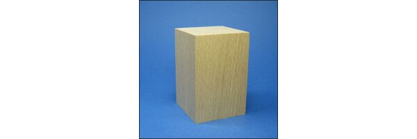 PK-PRO Wooden Bases - Cuboid