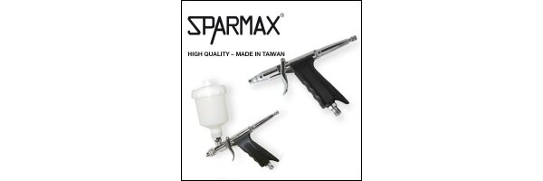 Sparmax-Lackierpistolen