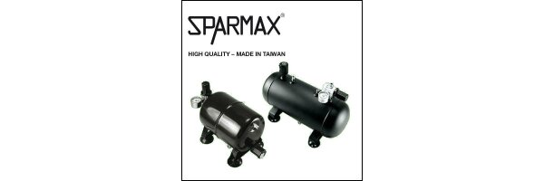 Sparmax-Lufttank / Airtank