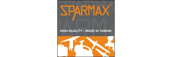 Sparmax-Düsenkappen