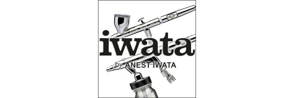 IWATA-Airbrushes