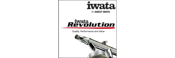 IWATA-Revolution-Serie