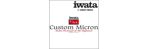IWATA-Custom-Micron-II-Serie