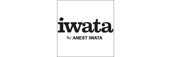 IWATA-Airbrush-Ersatzteile