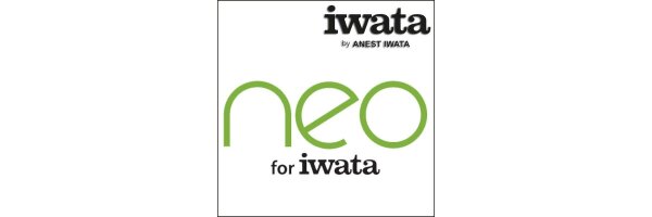 IWATA-Ersatzteile für NEO