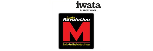 IWATA-Spare-Parts for Mini