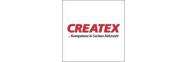 CREATEX-Schablonenmaterial