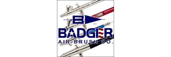 BADGER-Airbrushes