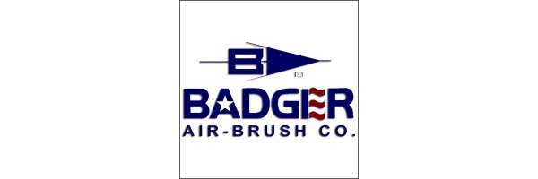 BADGER-Airbrush-Ersatzteile