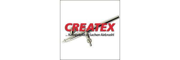 CREATEX-Airbrushes