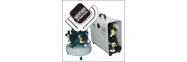 WERTHER Hobby Compressors