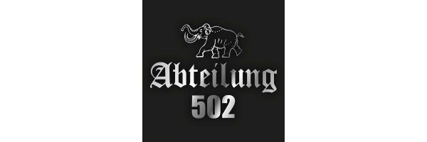 502 Abteilung - Oil Sets