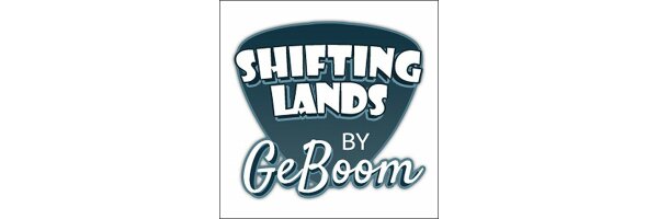 Shifting Lands (Gerard Boom)