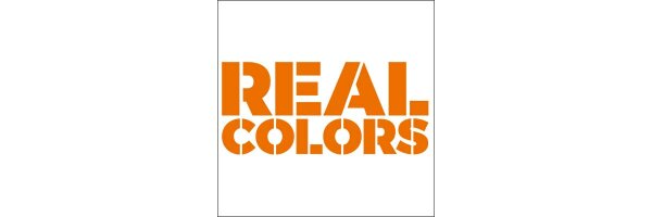 Real Colors Paint Sets