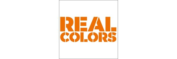 Sale out - REAL Colors