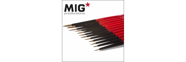 MIG Productions - Brushes