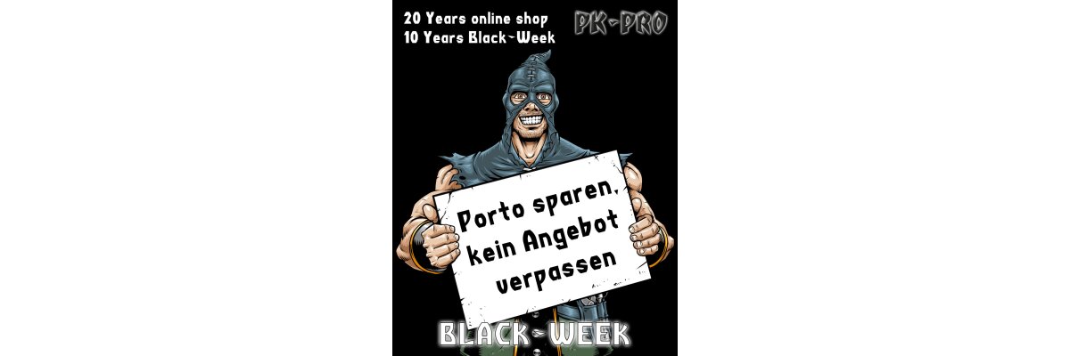 Black-Week 2025 - DHL - Black-Week 2025 - DHL
