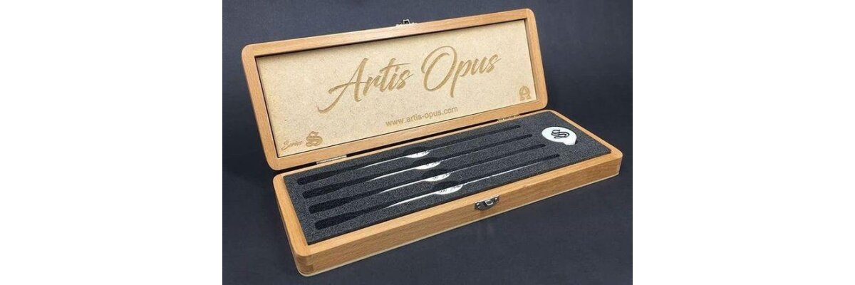 Artis-Opus back in stock! - Artis-Opus back in stock!