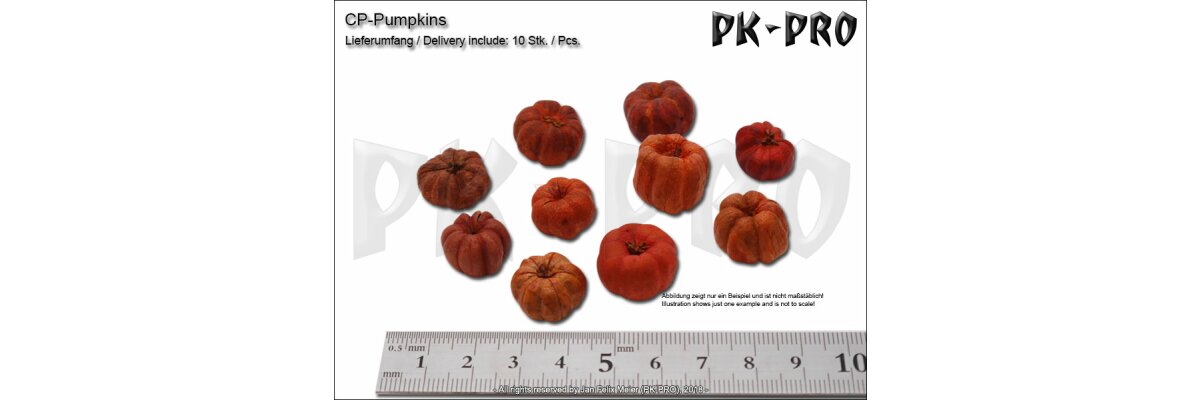 Halloween - PK-Pumpkins  - Halloween - PK-Pumpkins 