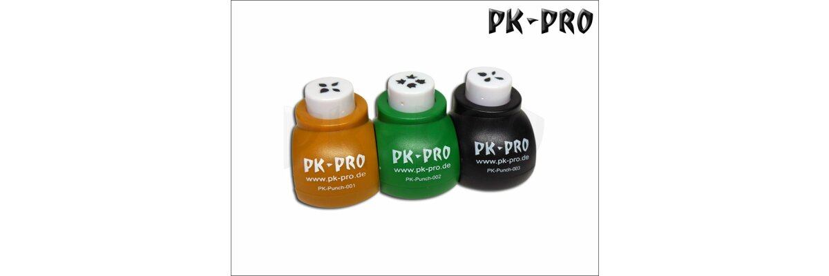PK-PRO Punches - PK-PRO Punches