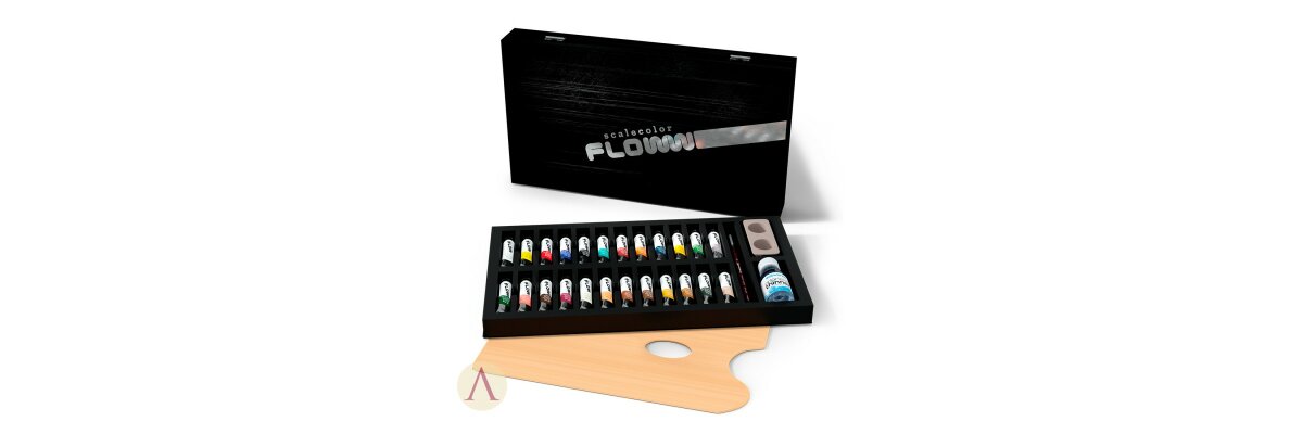 FLOWW Range Sets - Scale75 - FLOWW Range Sets - Scale75
