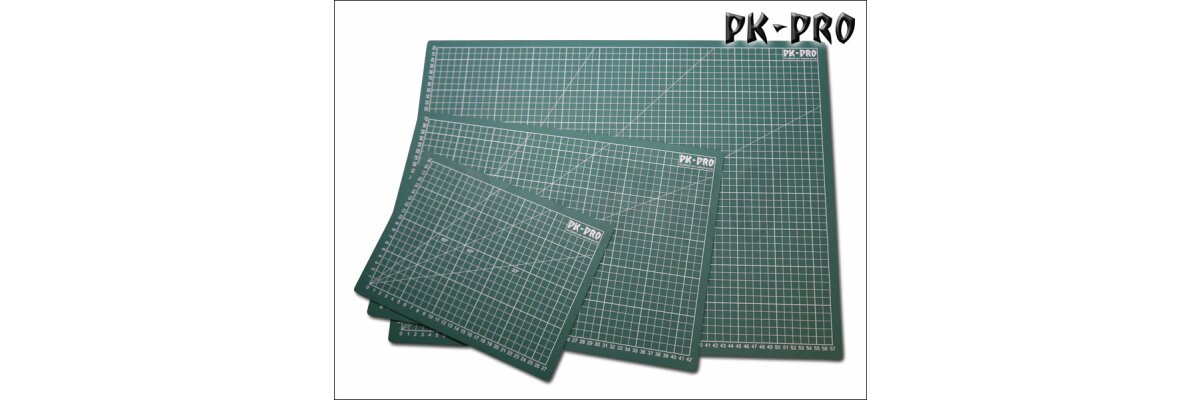 PK-PRO cutting mats - PK-PRO cutting mats