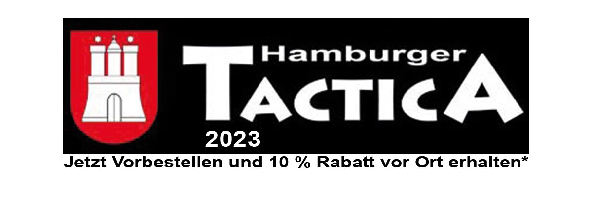 Hamburger Tactica 2023 - Hamburger Tactica 2023