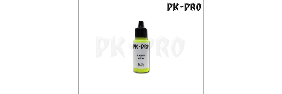 PK-PRO Liquid Mask - PK-PRO Liquid Mask