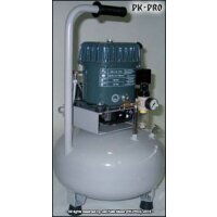 WERTHER Compressor SIL-AIR 50/24V AL 220V