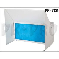 Absauganlage AirCom, 17W Basismodul inkl. Standard- und Kohlefilter; einseitig erweiterbar