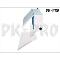 Absauganlage AirCom, 17W Basismodul inkl. Standard- und Kohlefilter; einseitig erweiterbar