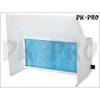 Absauganlage AirCom, 38W Erweiterungsmodul inkl. Standard- und Kohlefilter; beidseitig erweiterbar; Einzelbetrieb möglich