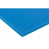 FS020Bblue 345 mm x 275 mm x 20 mm Boden / Schaumstoffzuschnitt für Shadowboard blau (wird für Sie bestellt/kein Lagerartikel)