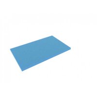 DS020Bblue 550 mm x 345 mm x 20 mm Boden / Schaumstoffzuschnitt für Shadowboard blau (wird für Sie bestellt/kein Lagerartikel)