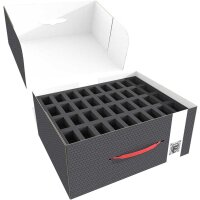Feldherr Lagerbox M für 72 Miniaturen und Panzer/...