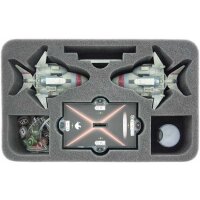 Feldherr MINI PLUS Tasche Star Wars Armada Rebellen Wave 1 (will be ordered for you/not a stock item)