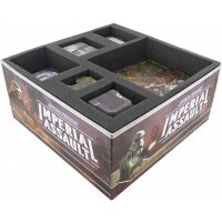 300 mm x 300 mm x 50 mm Rasterschaumstoff Würfelschaum - Feinraster 10 mm (wird für Sie bestellt/kein Lagerartikel)