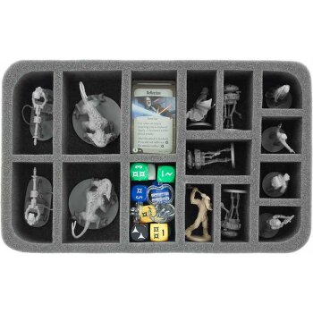 HS050IA03 50 mm Half-Size Schaumstoff für 15 Star Wars Imperial Assault Modelle (will be ordered for you/not a stock item)