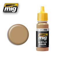 A.MIG-0088 Khaki Brown (17mL)