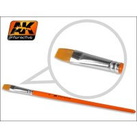 AK-608-Flat-Brush-Synthetic-Size-8